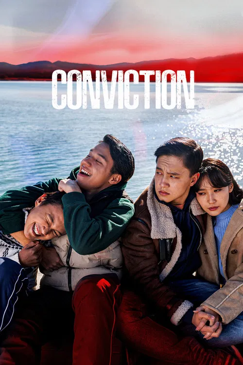 Conviction poster