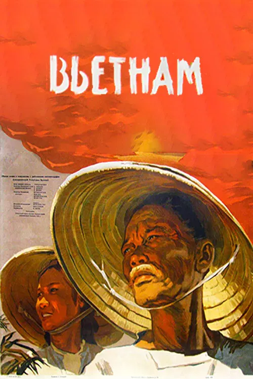 Vietnam poster