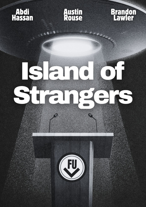 Island of Strangers poster