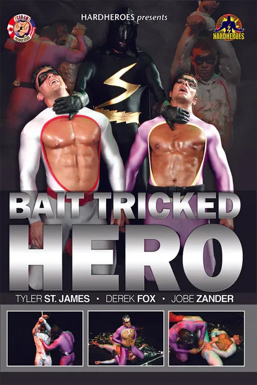 Bait Tricked Hero poster
