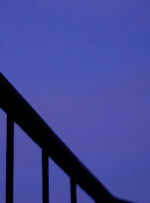 Twilight Triptych poster