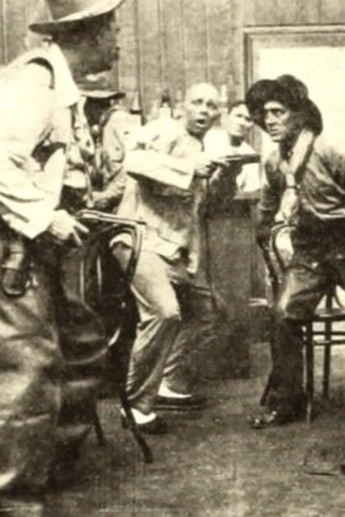 Big Noise Hank poster