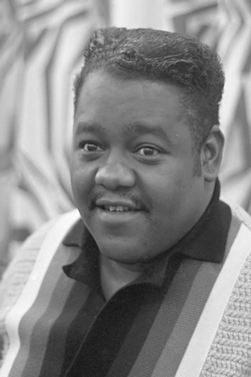 Fats Domino profile