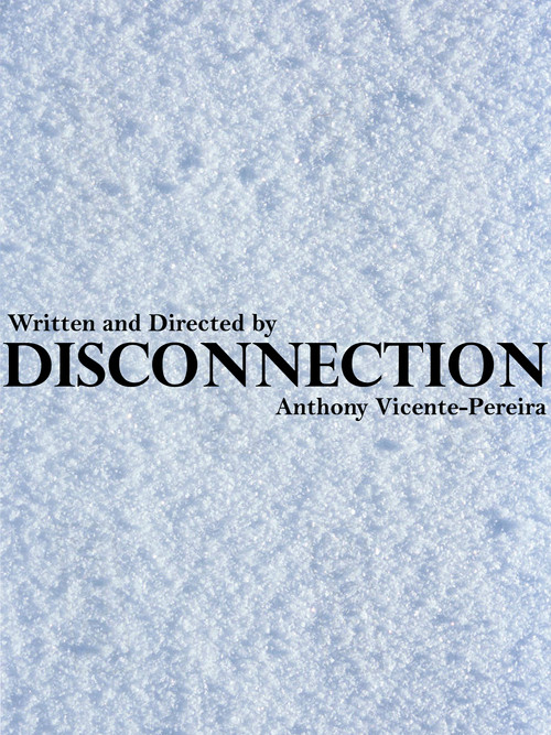Disconnection poster