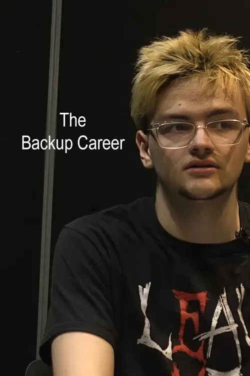 The Backup Career poster