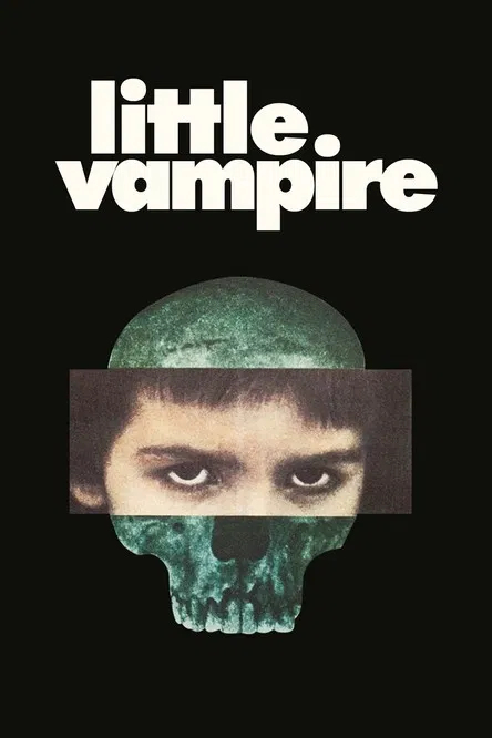 Little Vampire poster