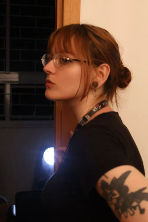 Natalia Zambon profile