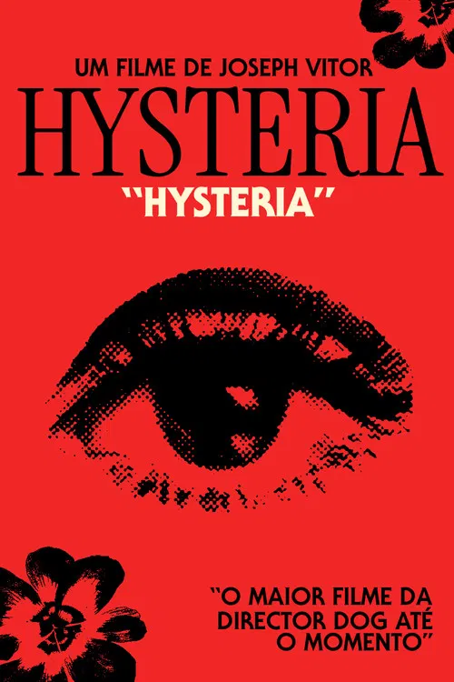 Hysteria poster