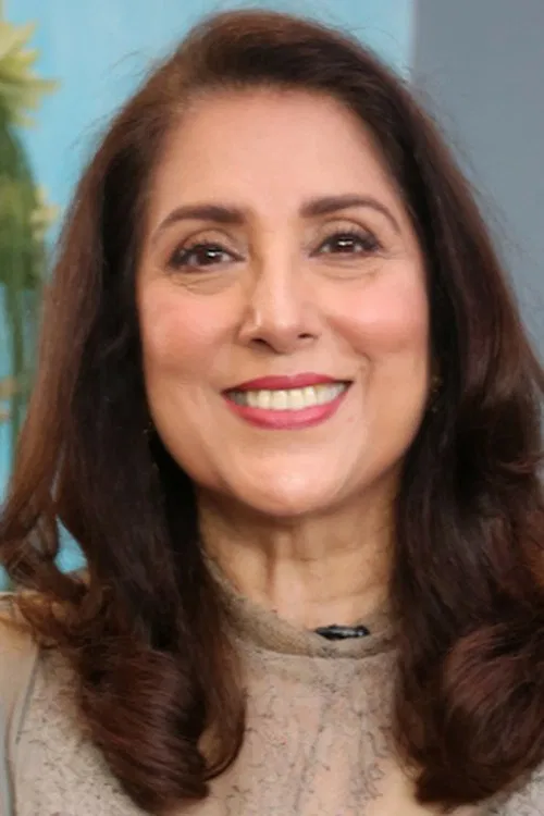 Samina Peerzada profile