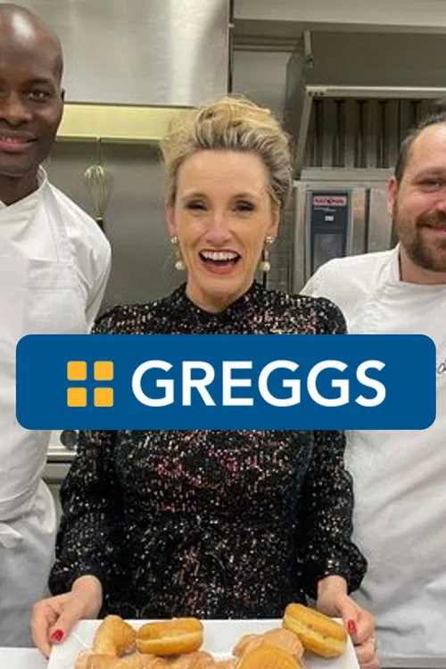 Greggs: Secrets of Their Best Bakes poster