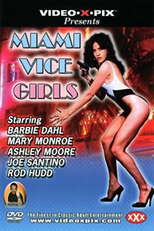 Miami Vice Girls poster