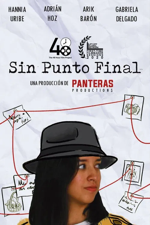 Sin Punto Final. poster