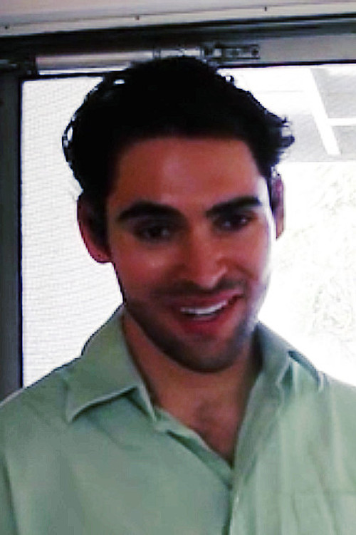 Jeffrey Harrison profile