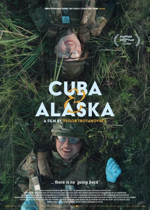 Cuba & Alaska poster