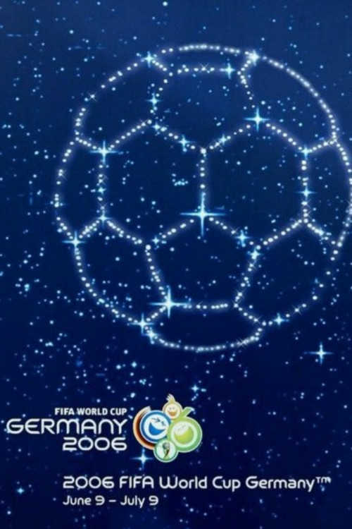 FIFA 2006 Germany World Cup Opening Ceremony poster