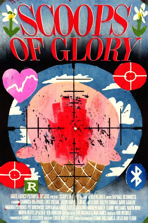 Scoops Of Glory poster