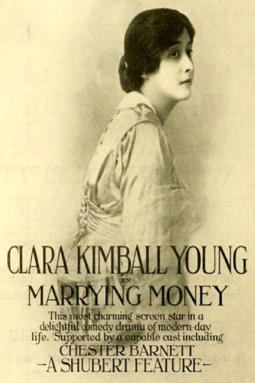 Marrying Money poster