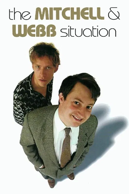 The Mitchell and Webb Situation poster