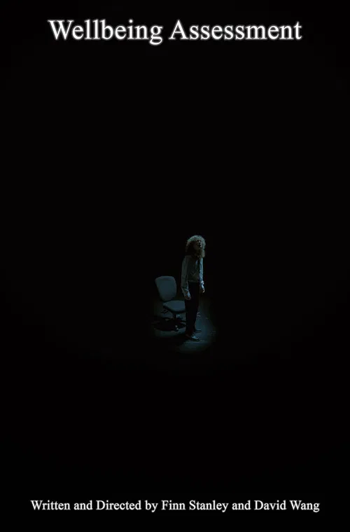 Wellbeing Assessment poster