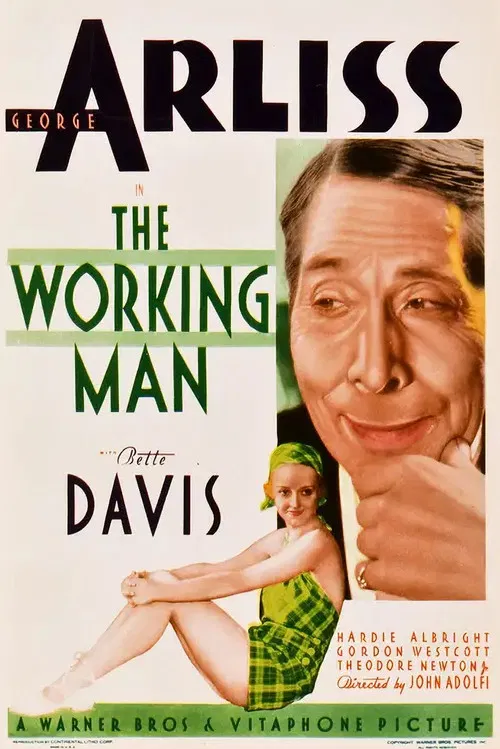 The Working Man poster
