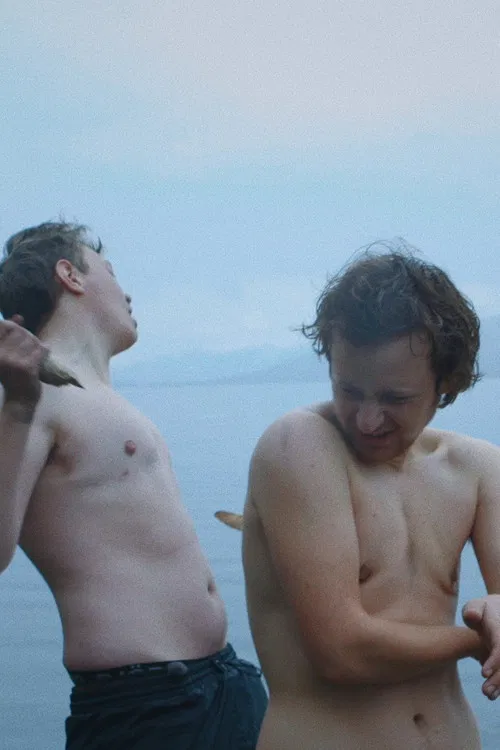 Silence and Swords poster