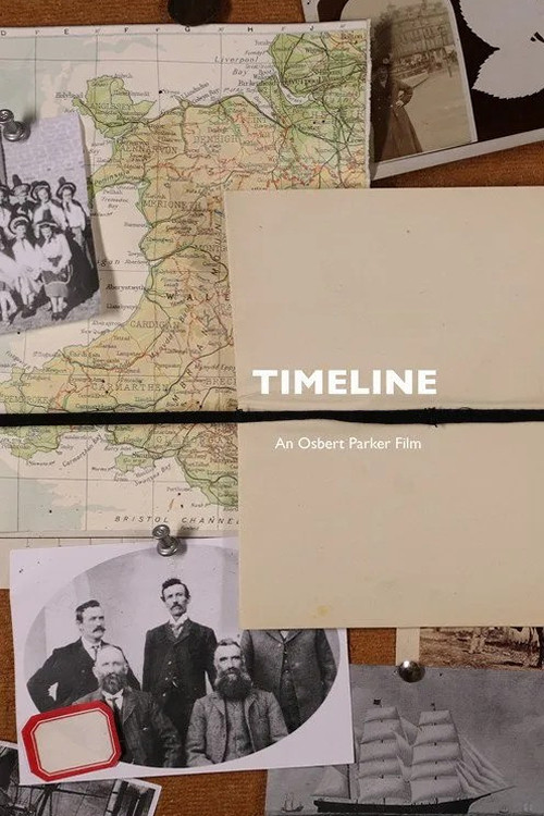 Timeline poster
