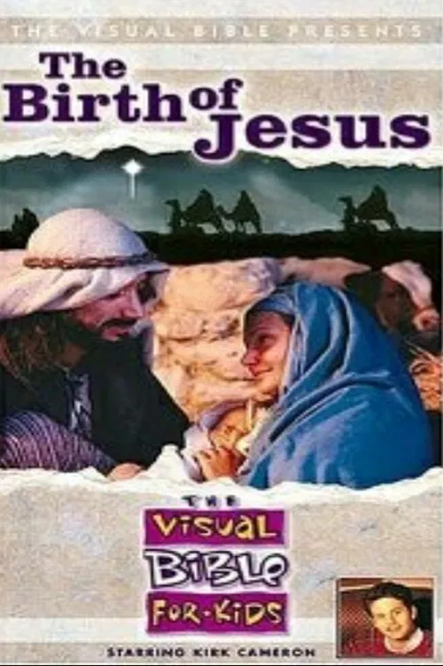 The Birth of Jesus poster