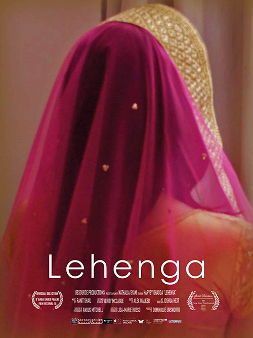 Lehenga poster