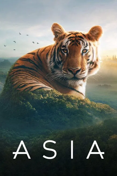 Asia poster