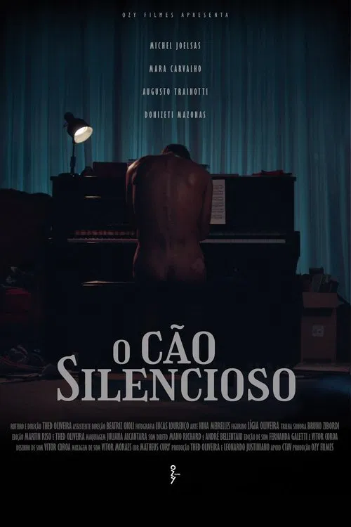 The Silent Dog poster