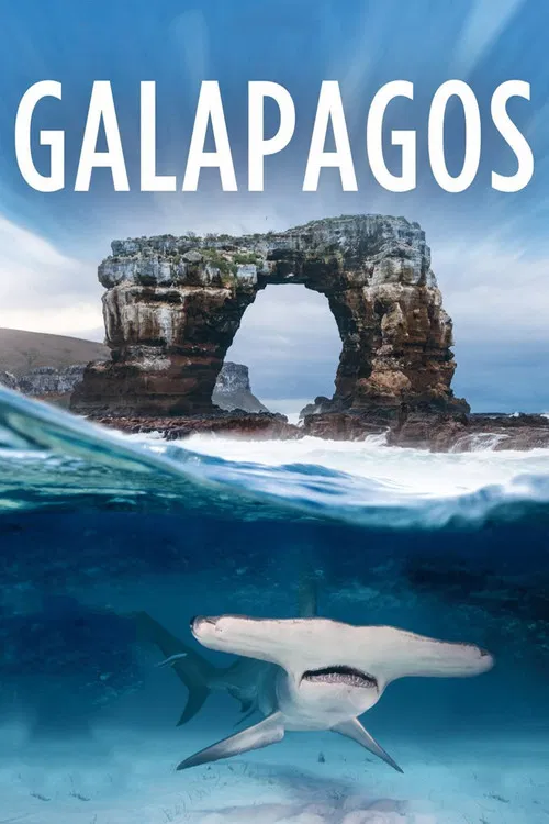 Galapagos poster