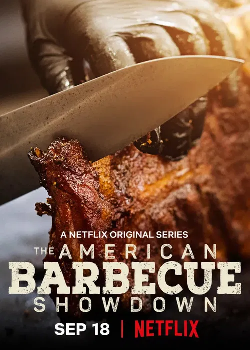 American BBQ Showdown poster