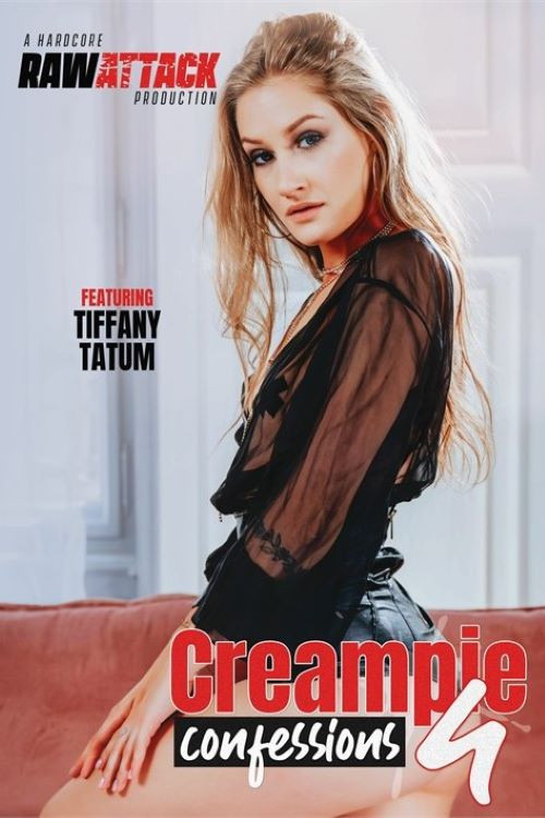 Creampie Confessions 4 poster