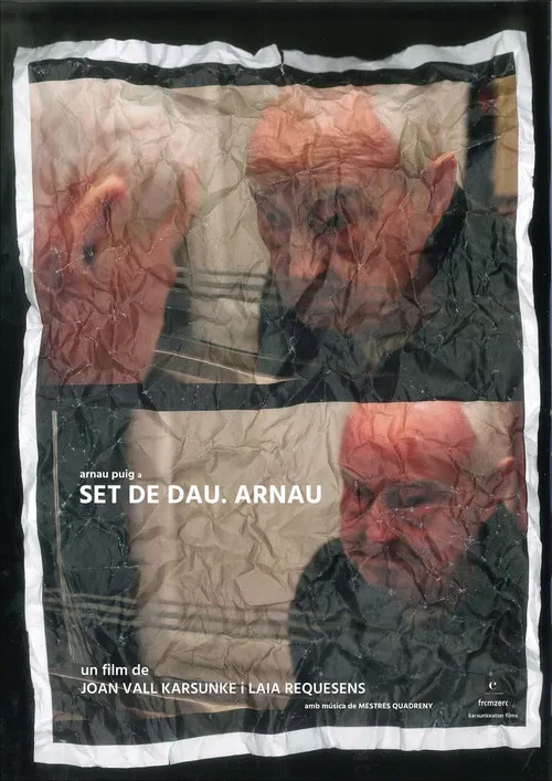 Set de Dau. Arnau poster