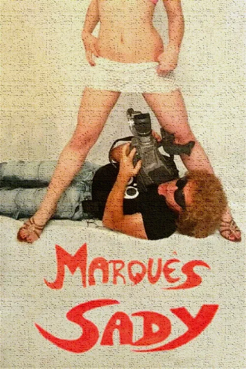 Marquês Sady poster