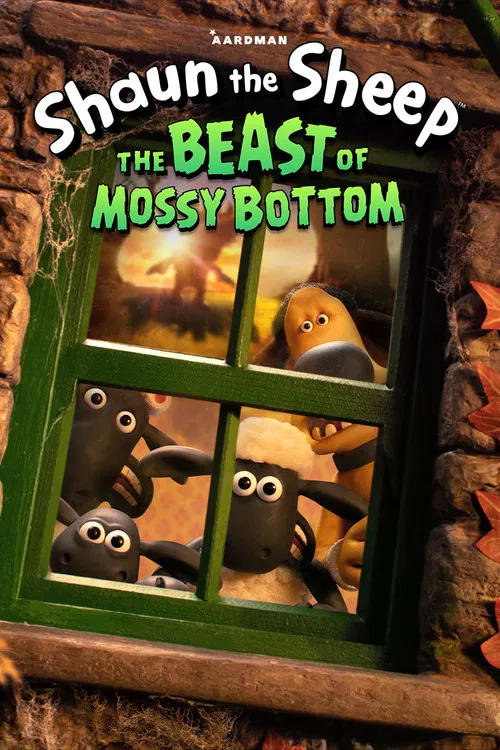 Shaun the Sheep: The Beast of Mossy Bottom poster