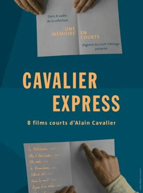 Cavalier Express poster