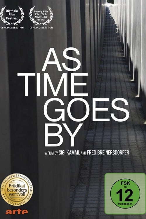 As Time Goes By poster