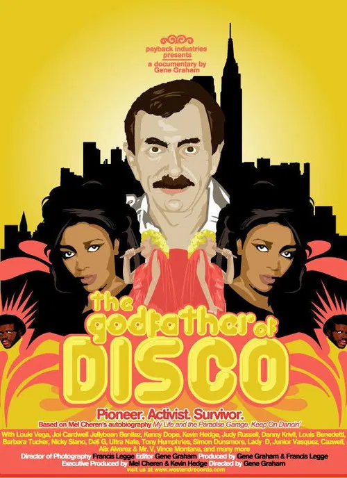 The Godfather of Disco poster