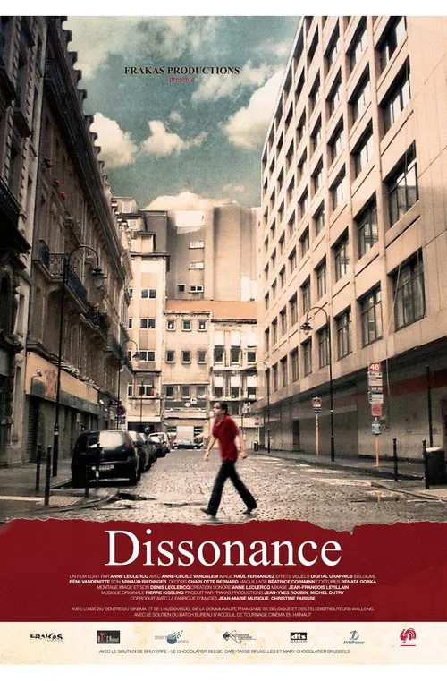 Dissonance poster