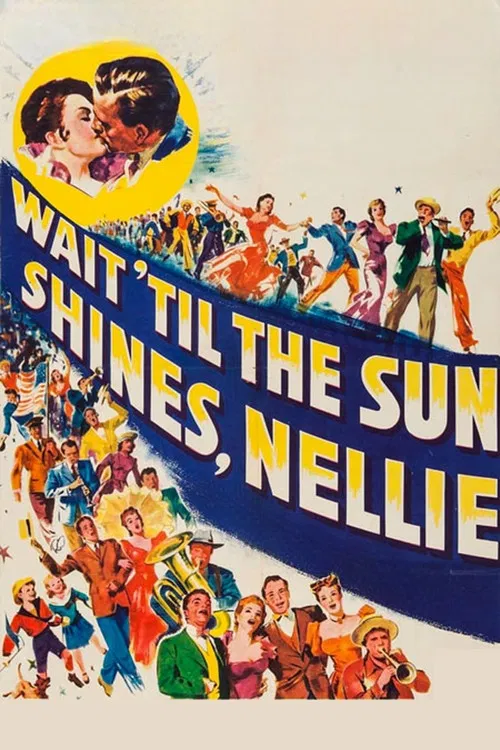 Wait Till the Sun Shines, Nellie poster