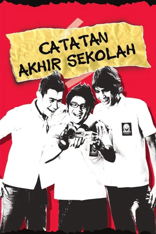 Catatan Akhir Sekolah poster