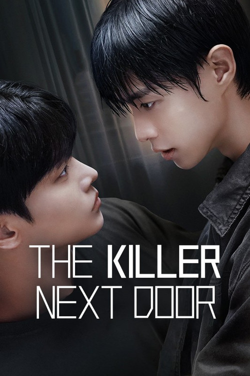 The Killer Next Door poster