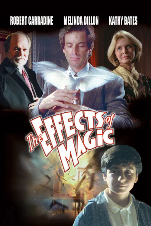 The Effects of Magic poster