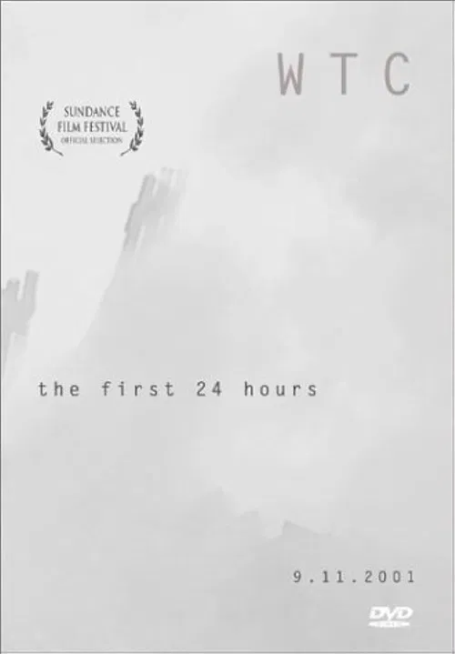 WTC the First 24 Hours poster