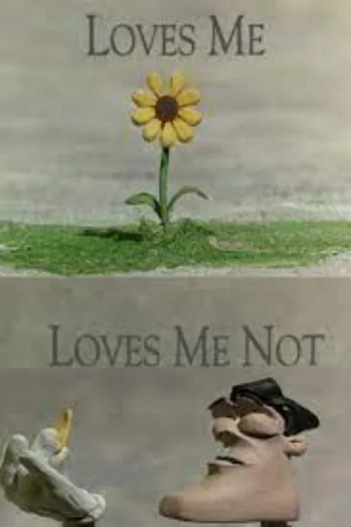 Loves Me, Loves Me Not poster