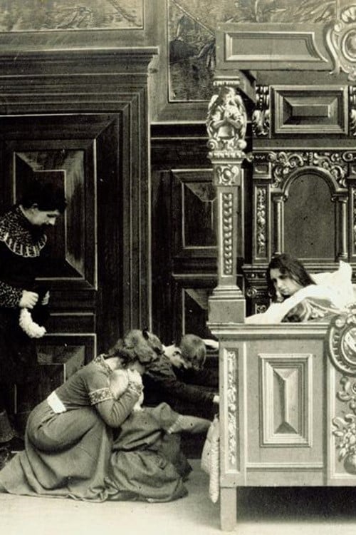 The Stepmother poster