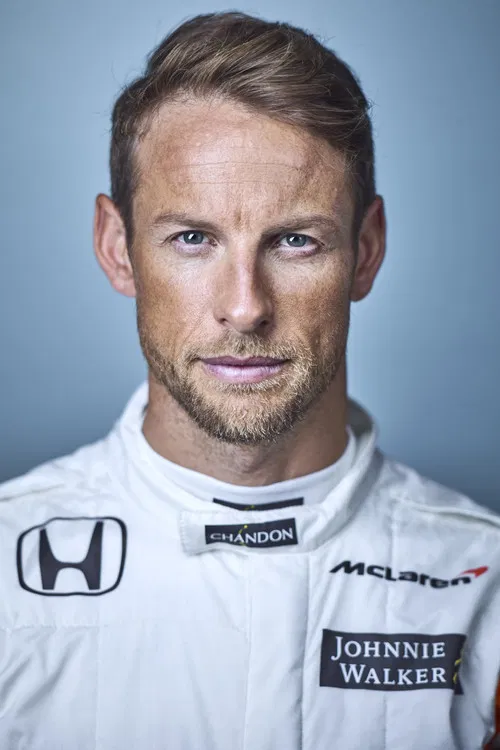 Jenson Button profile