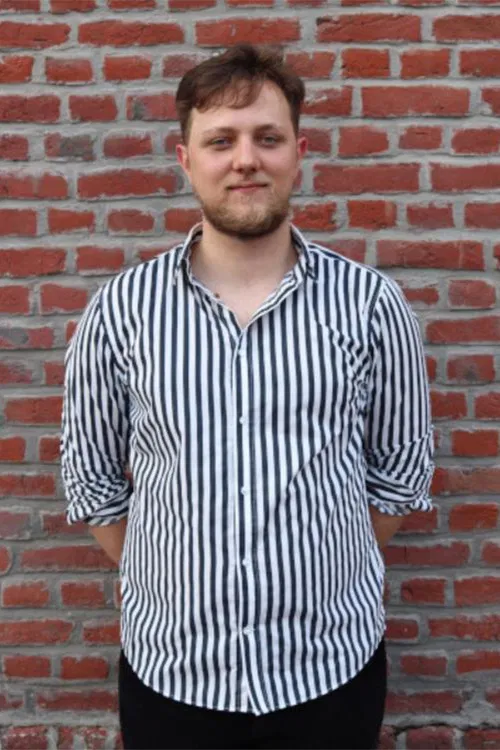 Étienne Moulin profile