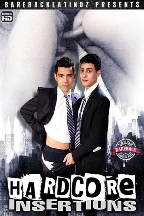 Hardcore Insertions poster